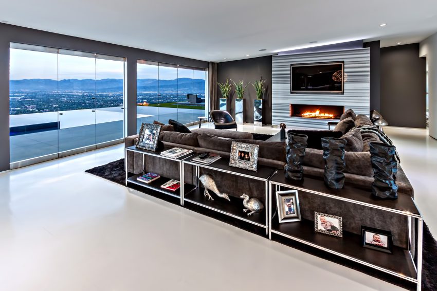 Beverly Hills Modern - 13727 Mulholland Dr, Beverly Hills, CA, USA