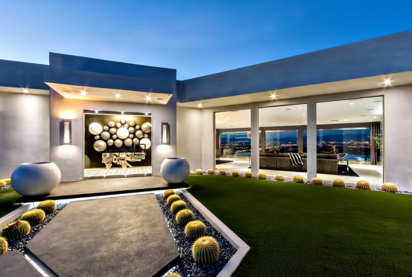 Beverly Hills Modern - 13727 Mulholland Dr, Beverly Hills, CA, USA