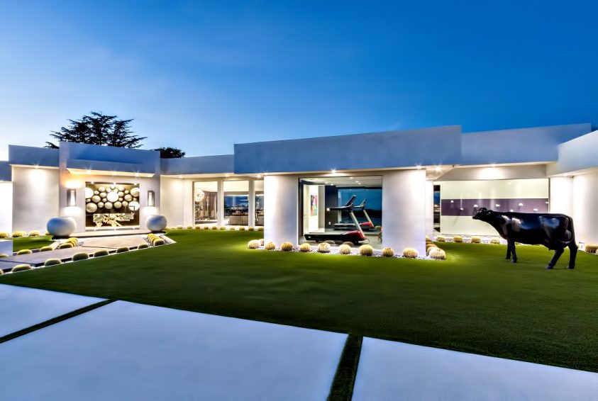 Beverly Hills Modern - 13727 Mulholland Dr, Beverly Hills, CA, USA