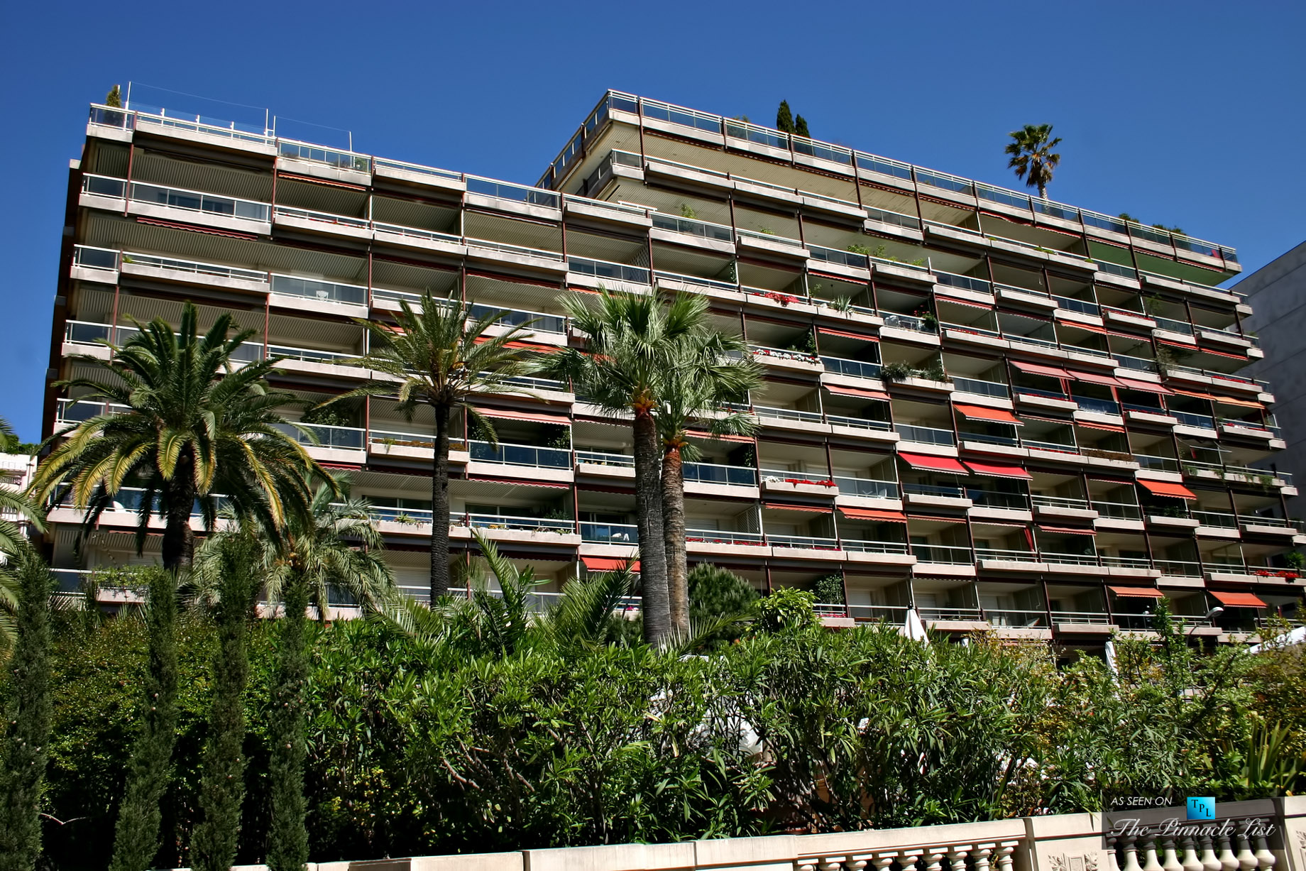 Overlooking the Casino - Rooms with a View - 4 Luxury Penthouses For Sale in Monaco