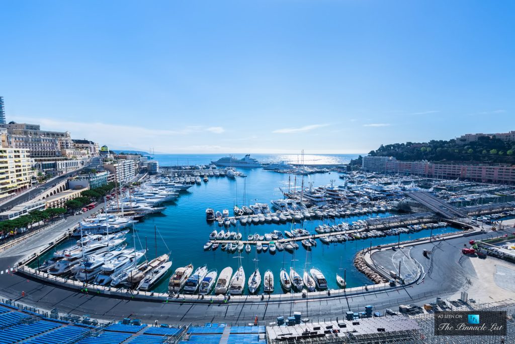 Photo inspiration: Rooms With A View 4 Luxury Penthouses In Monaco Photo Inspiration