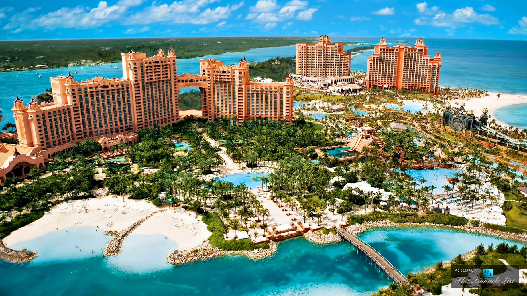 Atlantis Resort – Paradise Beach Dr, Suite 19, Paradise Island, Bahamas