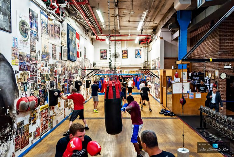 Top 5 TriBeCa Workout Studios to Visit for Staying Fit in NYC The