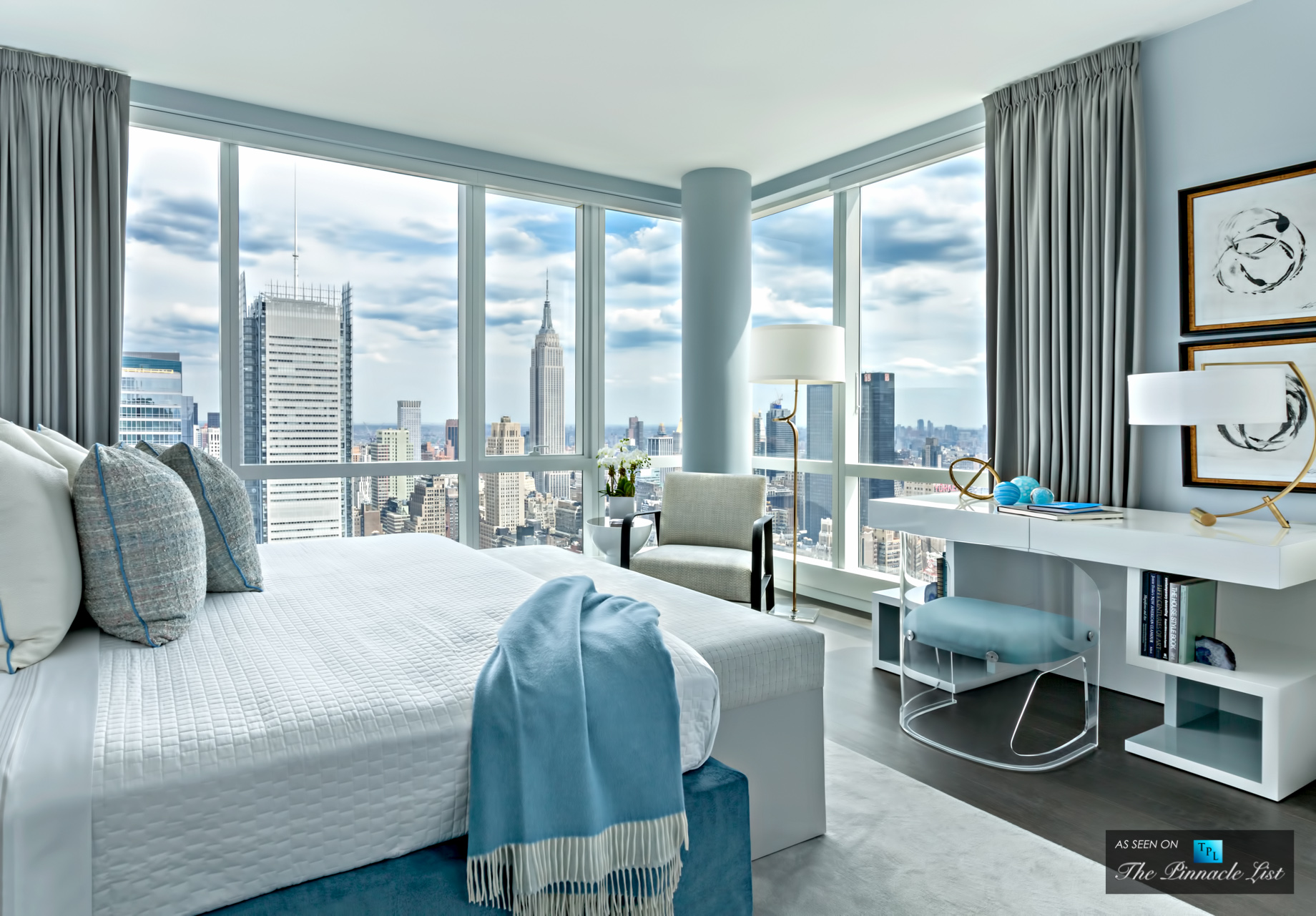 Manhattan View - Elevated NYC Living at Midtown’s Hottest New Condo Development