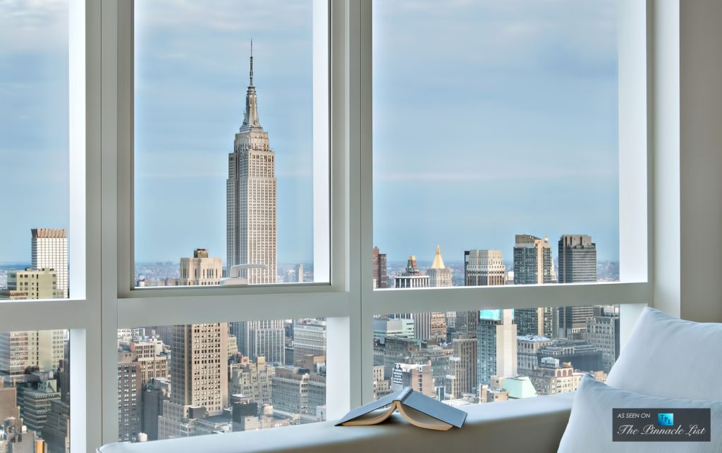 Manhattan View Elevated NYC Living at Midtown’s Hottest New Condo Development The Pinnacle List
