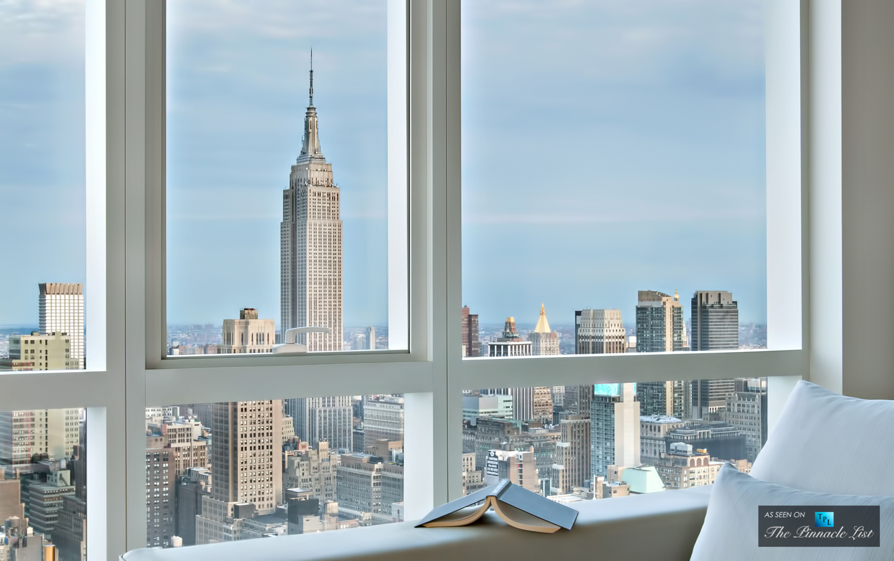 Manhattan View - Elevated NYC Living at Midtown’s Hottest New Condo Development