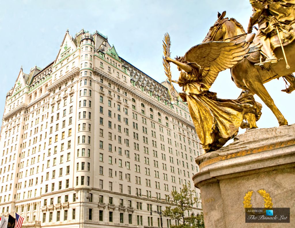 The Plaza Hotel – 768 5th Ave, New York, NY, United States – The ...