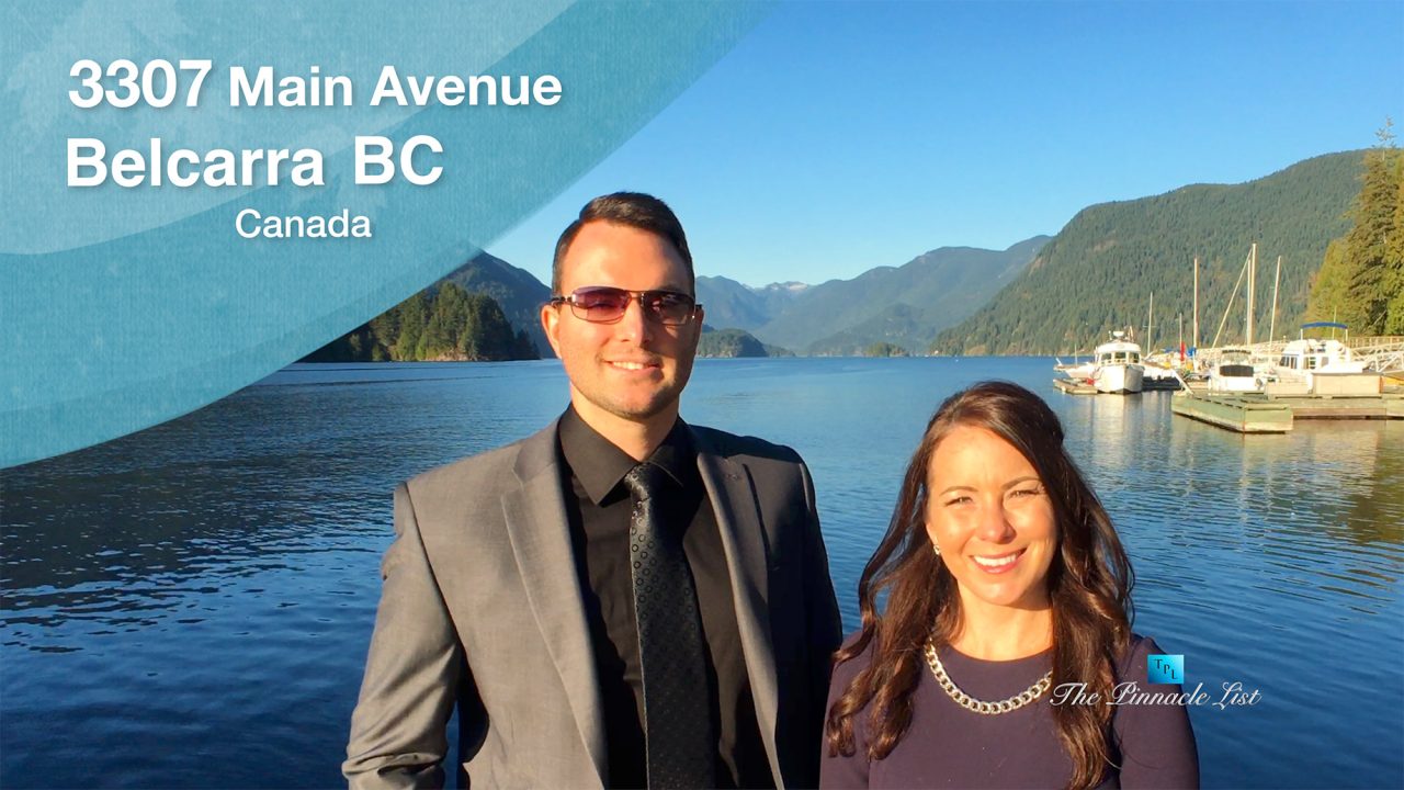3307 Main Ave, Belcarra, BC, Canada - Marcus Anthony & Andrea Jauck - Luxury Real Estate