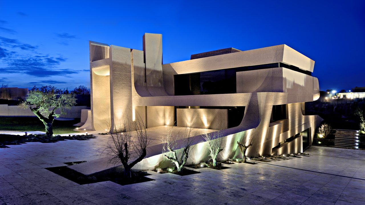 Casa Moka Luxury Residence – Pozuelo de Alarcón, Madrid, Spain 🇪🇸