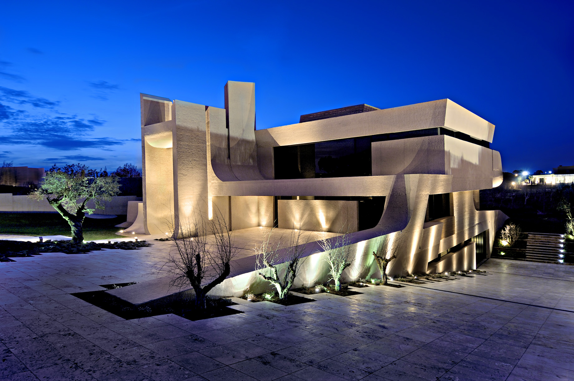 Casa Moka Luxury Residence – Pozuelo de Alarcón, Madrid, Spain