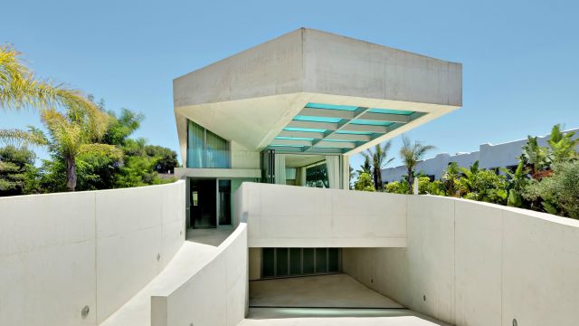 Los Monteros Luxury Residence - Marbella, Málaga, Spain