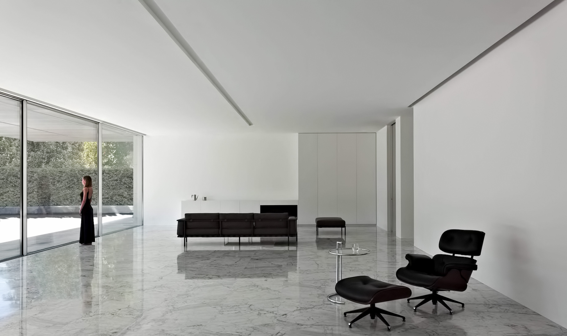 Casa de Aluminio Luxury Residence – Madrid, Spain