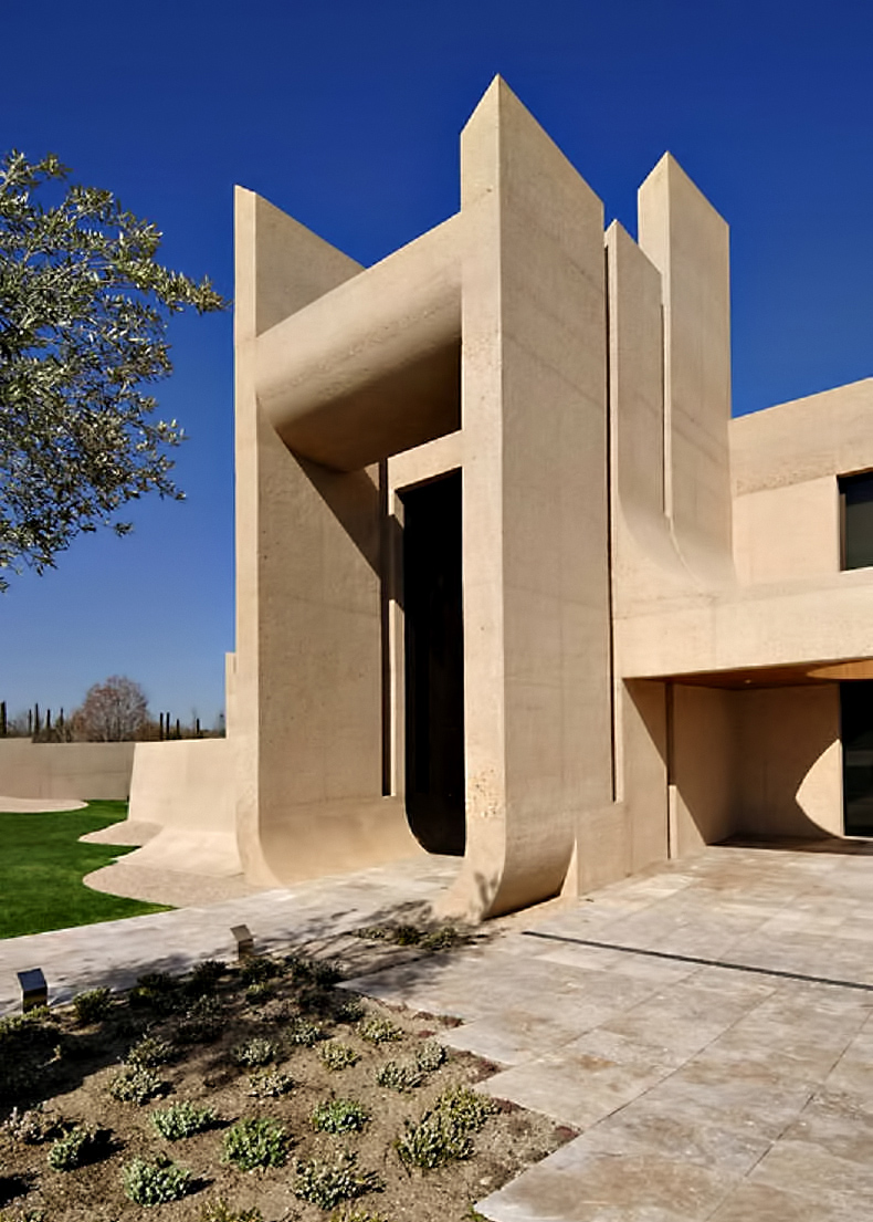 Casa Moka Luxury Residence – Pozuelo de Alarcón, Madrid, Spain