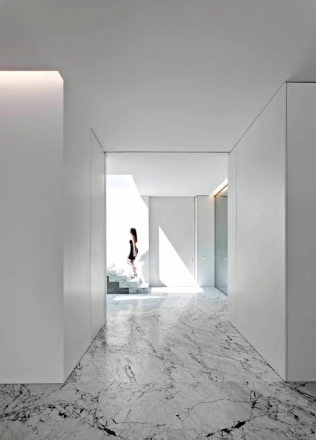 Casa de Aluminio Luxury Residence - Madrid, Spain