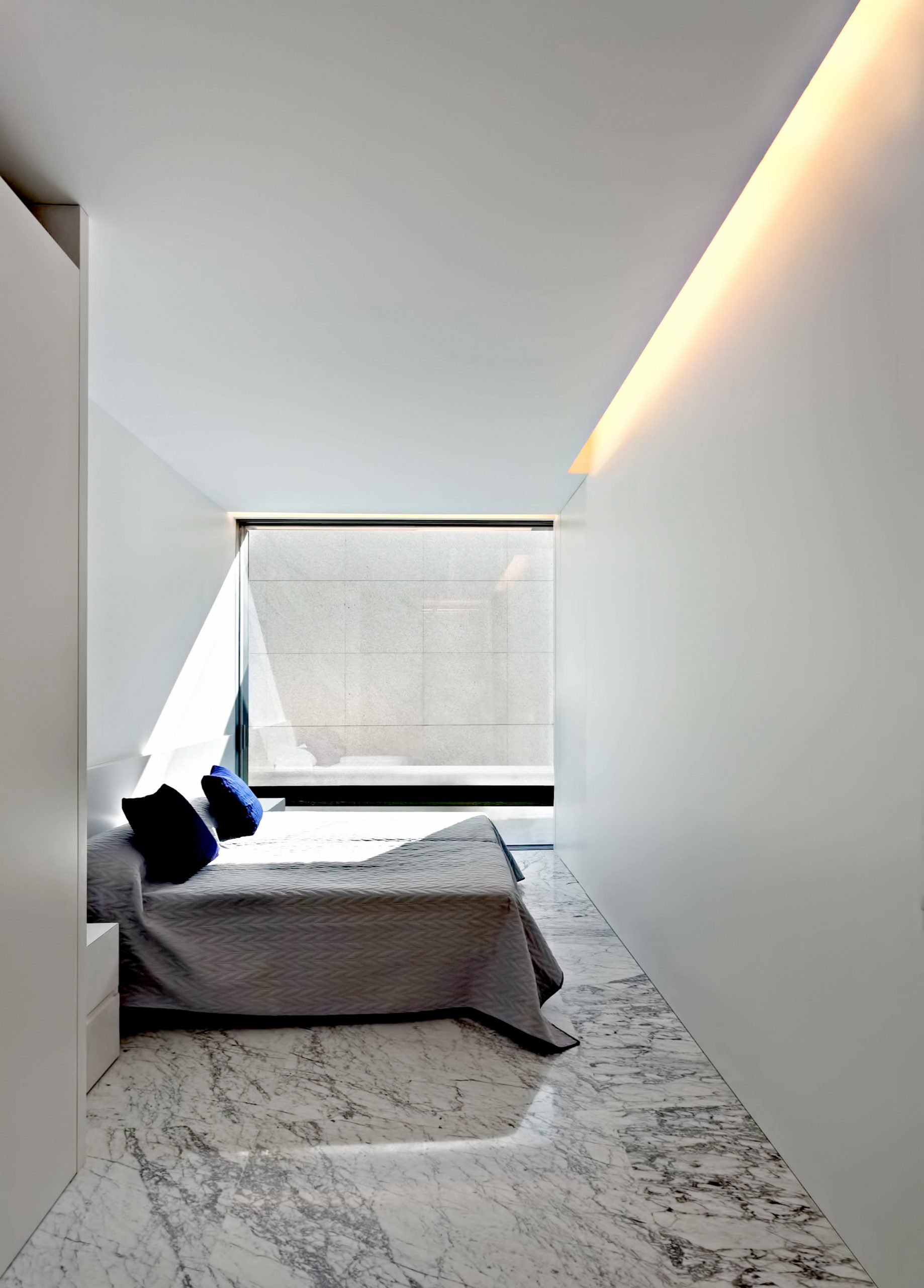 Casa de Aluminio Luxury Residence – Madrid, Spain