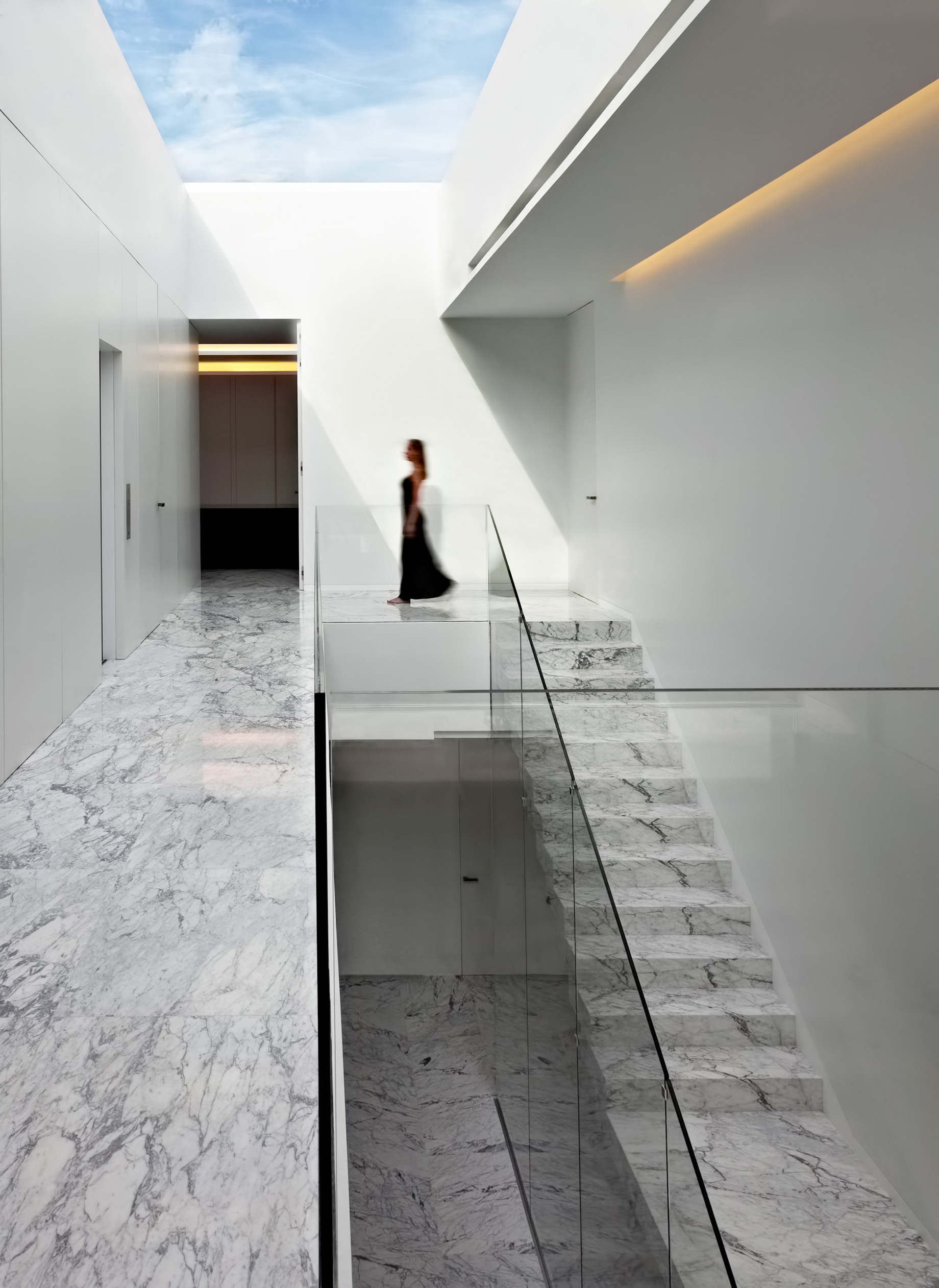 Casa de Aluminio Luxury Residence – Madrid, Spain