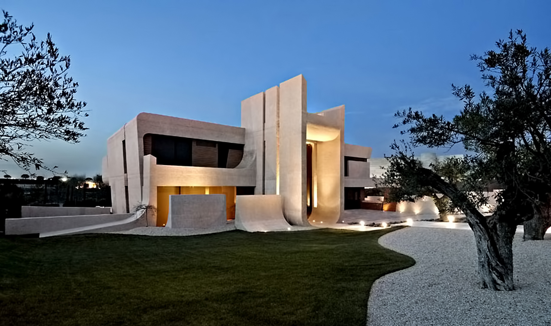 Casa Moka Luxury Residence - Pozuelo de Alarcón, Madrid, Spain