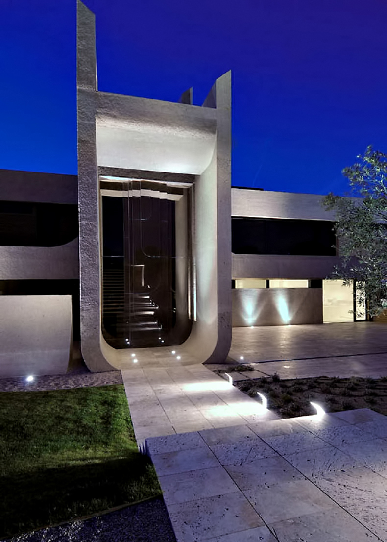 Casa Moka Luxury Residence - Pozuelo de Alarcón, Madrid, Spain