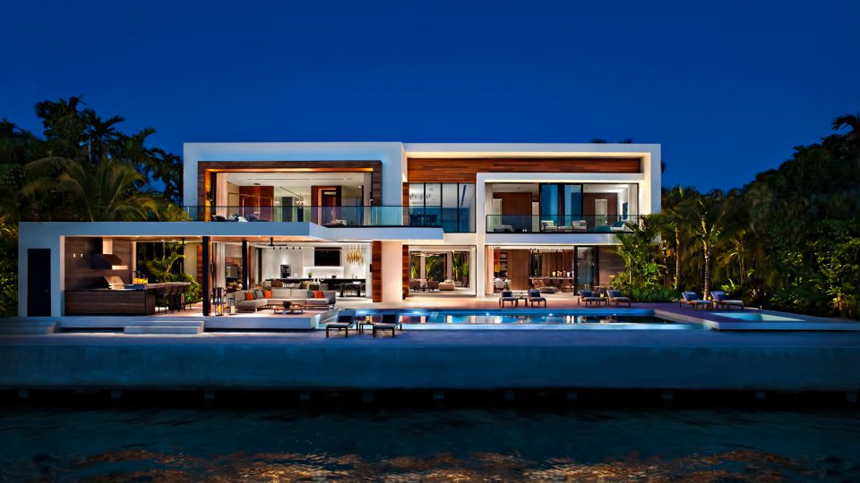 Casa Clara Residence - 212 W Dilido Dr, Miami Beach, FL, USA