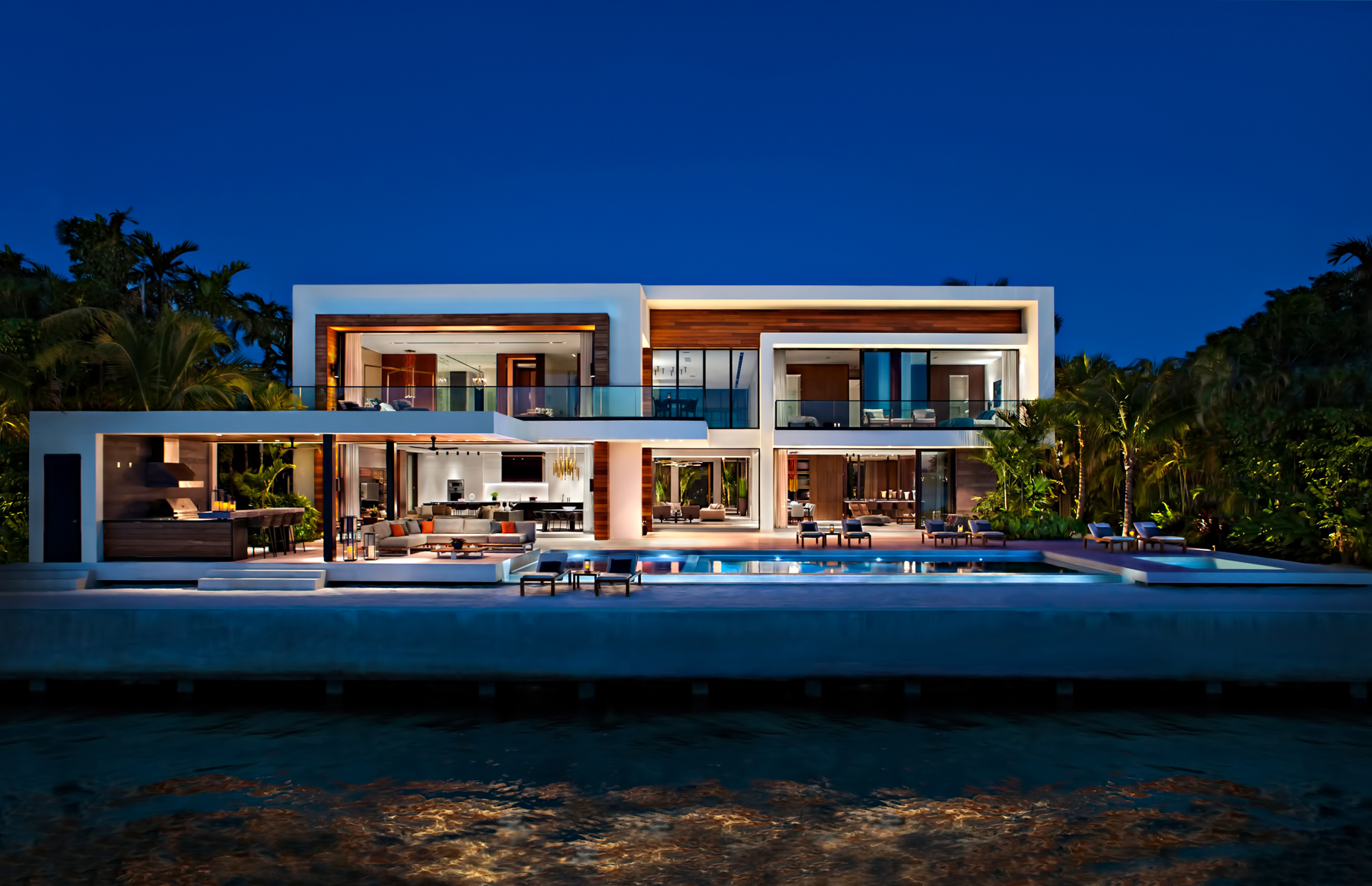 Casa Clara Residence - 212 W Dilido Dr, Miami Beach, FL, USA