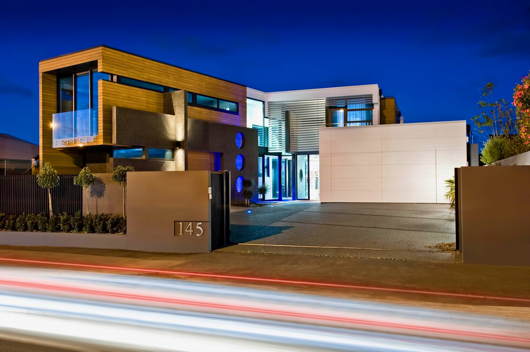 Redcliffs Estuary Luxury Residence - Christchurch, New Zealand