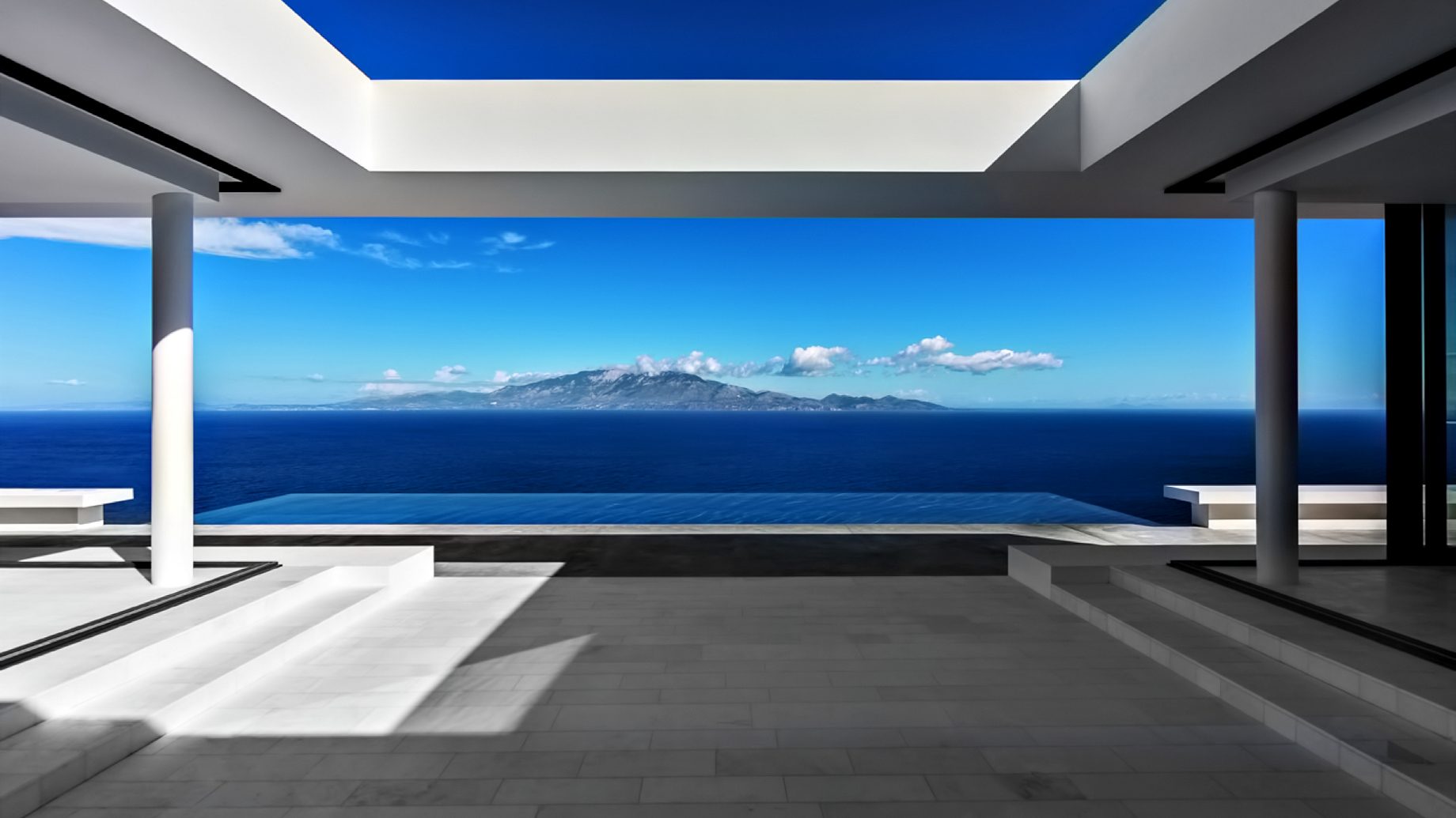 Silver House Luxury Residence – Zakynthos Island, Greece 🇬🇷