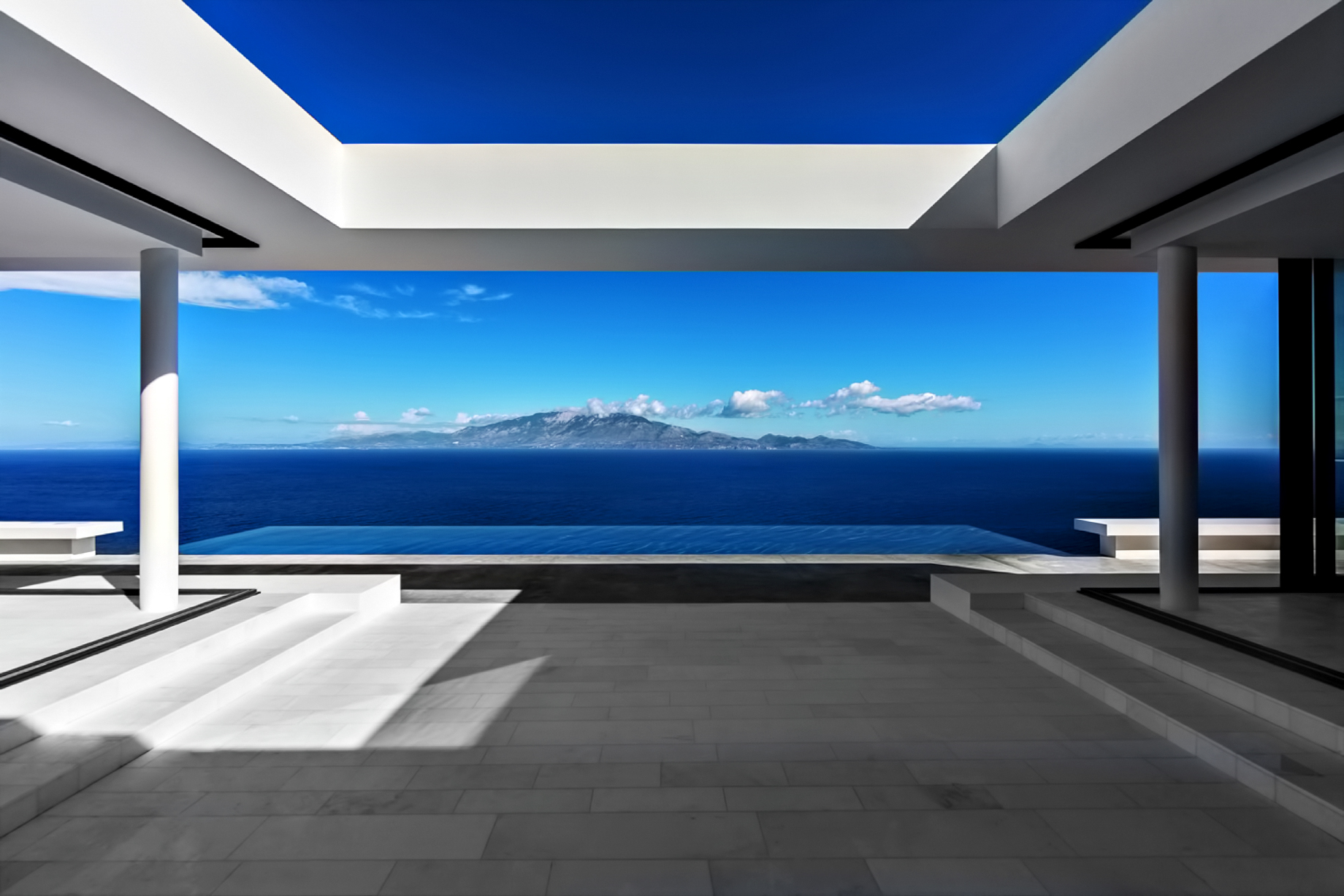 Silver House Luxury Residence – Zakynthos Island, Greece
