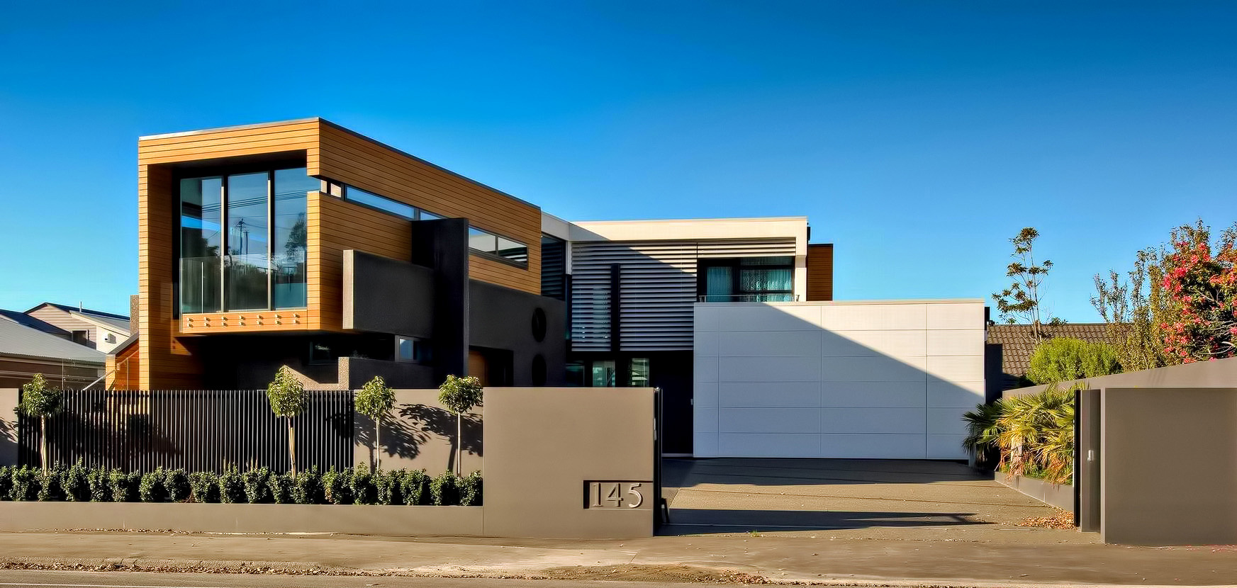 Redcliffs Estuary Luxury Residence – Christchurch, New Zealand