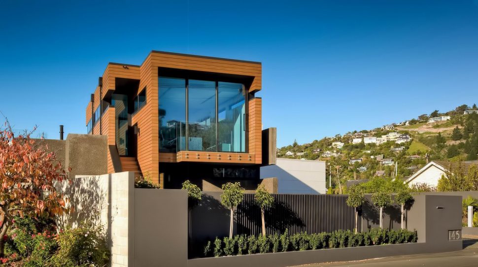 Redcliffs Estuary Luxury Residence - Christchurch, New Zealand