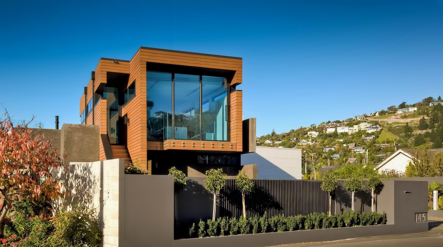 Redcliffs Estuary Luxury Residence – Christchurch, New Zealand