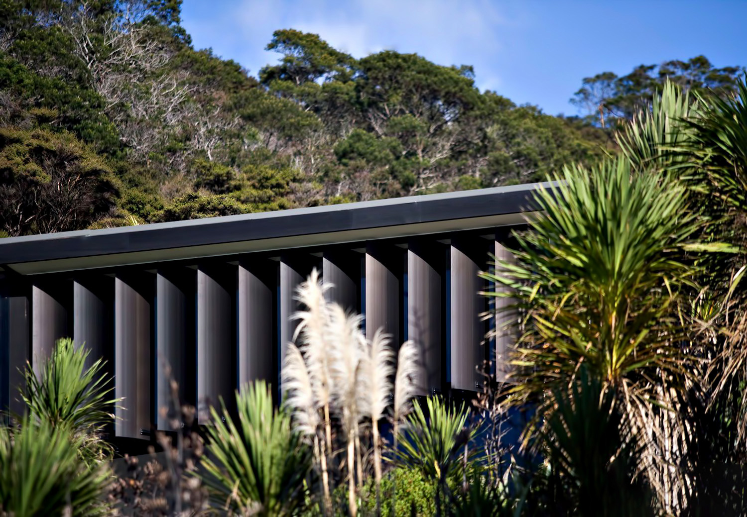 Waikopua House - Waiheke Island, Auckland, New Zealand