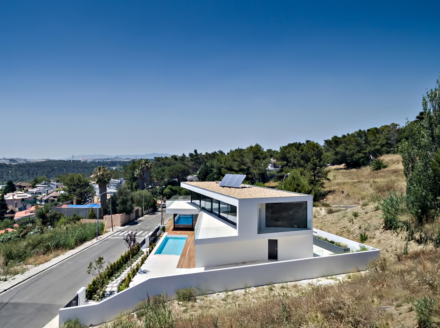 JC House Luxury Residence – Cruz Quebrada, Lisbon, Portugal