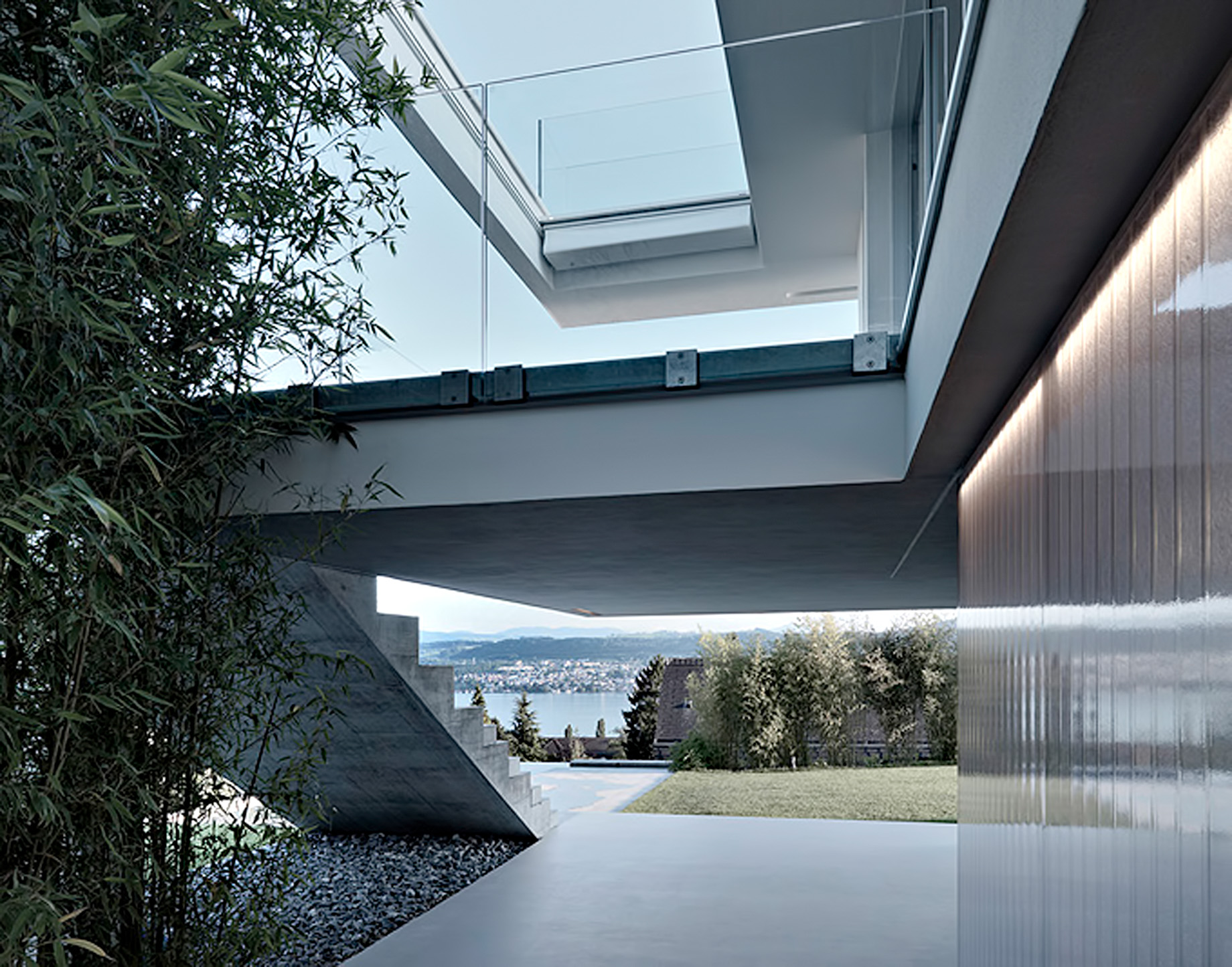 Feldbalz House Luxury Residence – Zürichsee, Zürich, Switzerland