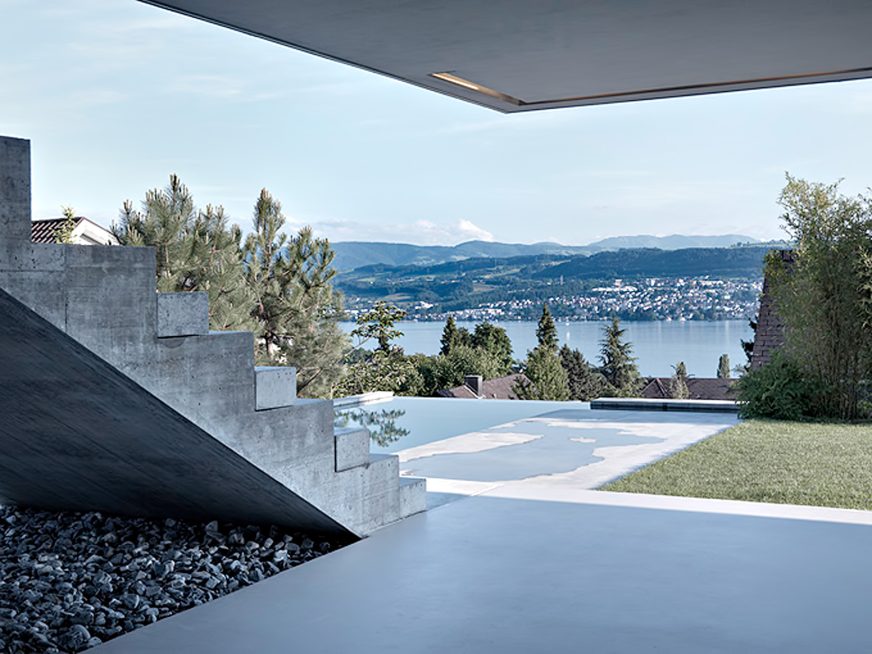 Feldbalz House Luxury Residence - Zürichsee, Zürich, Switzerland