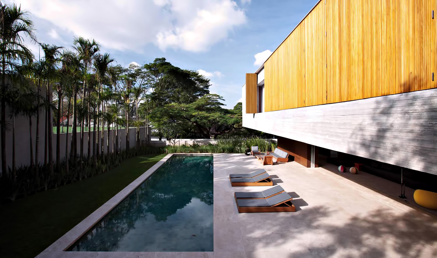 Ipes House Luxury Residence – São Paulo, Brazil