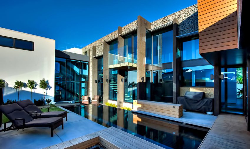 Redcliffs Estuary Luxury Residence - Christchurch, New Zealand