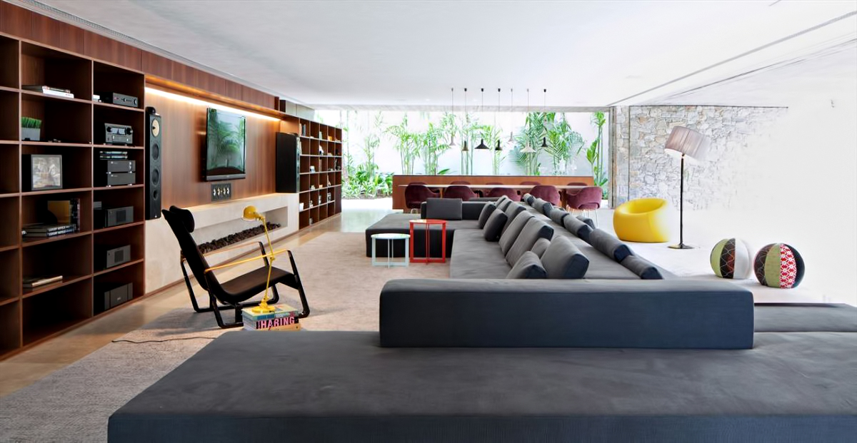 Ipes House Luxury Residence – São Paulo, Brazil