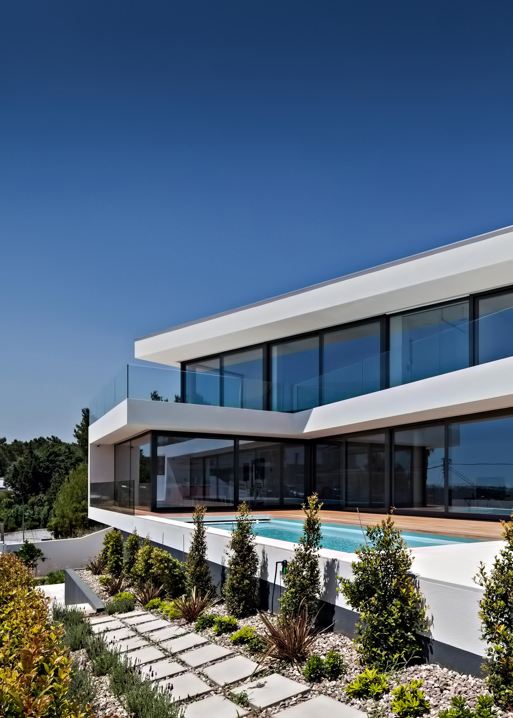 JC House Luxury Residence - Cruz Quebrada, Lisbon, Portugal