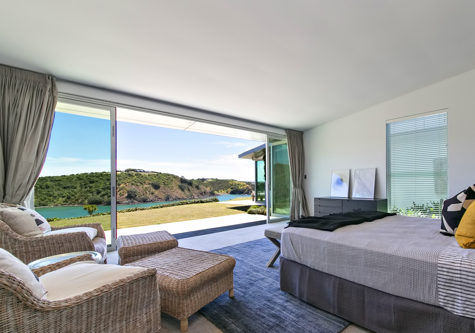 Korora Luxury Estate - Oneroa, Waiheke Island, New Zealand