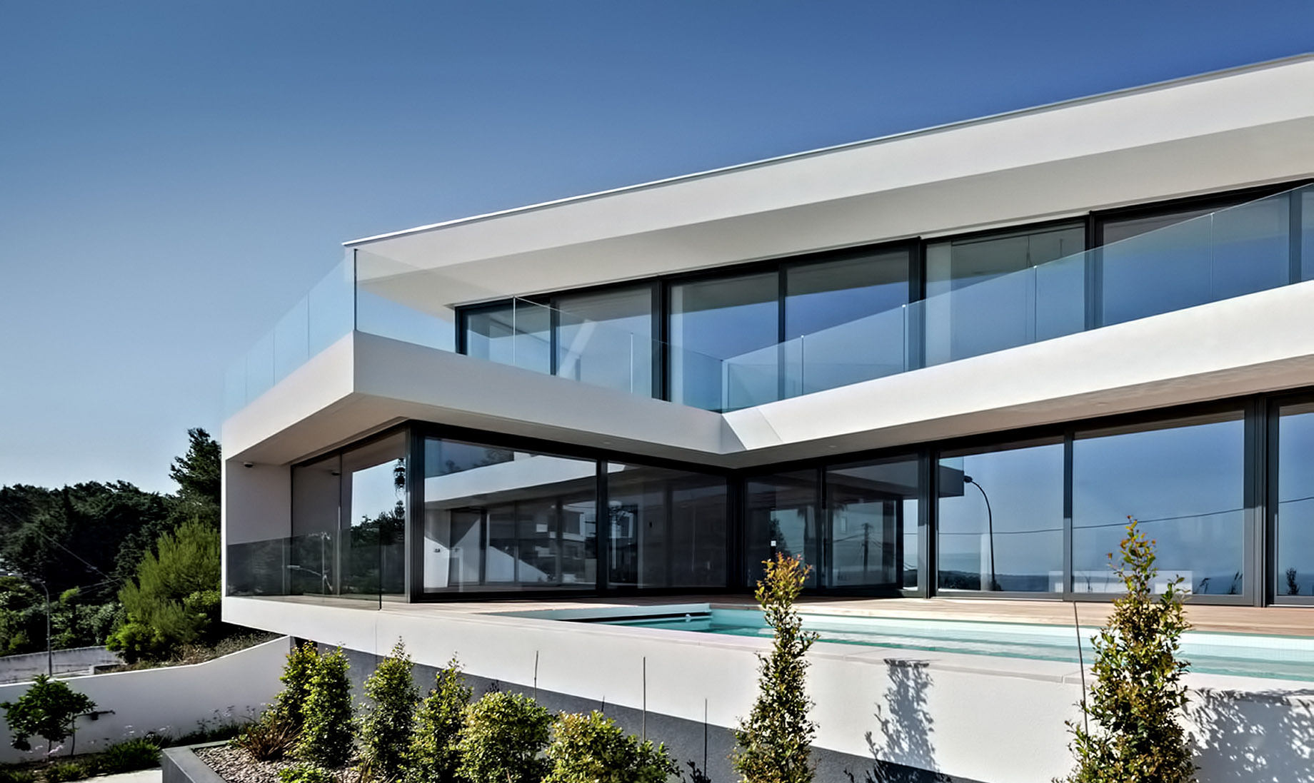 JC House Luxury Residence - Cruz Quebrada, Lisbon, Portugal