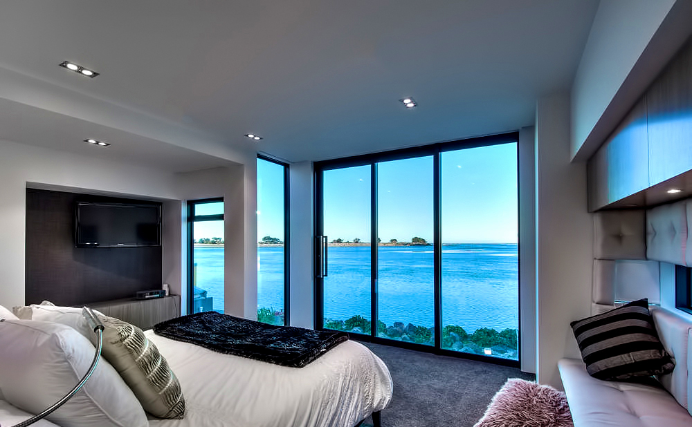 Redcliffs Estuary Luxury Residence - Christchurch, New Zealand