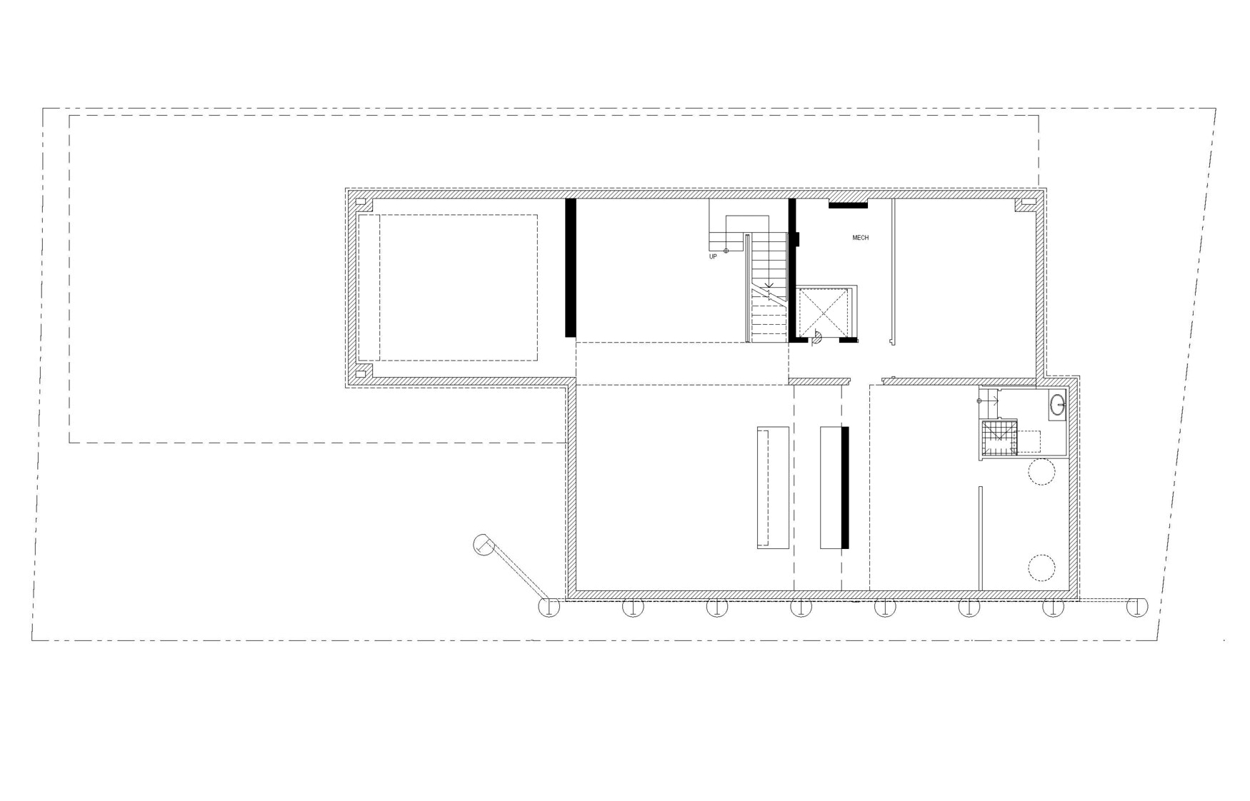 Floor Plans - The Cresta Luxury Residence - La Jolla, San Diego, CA, USA