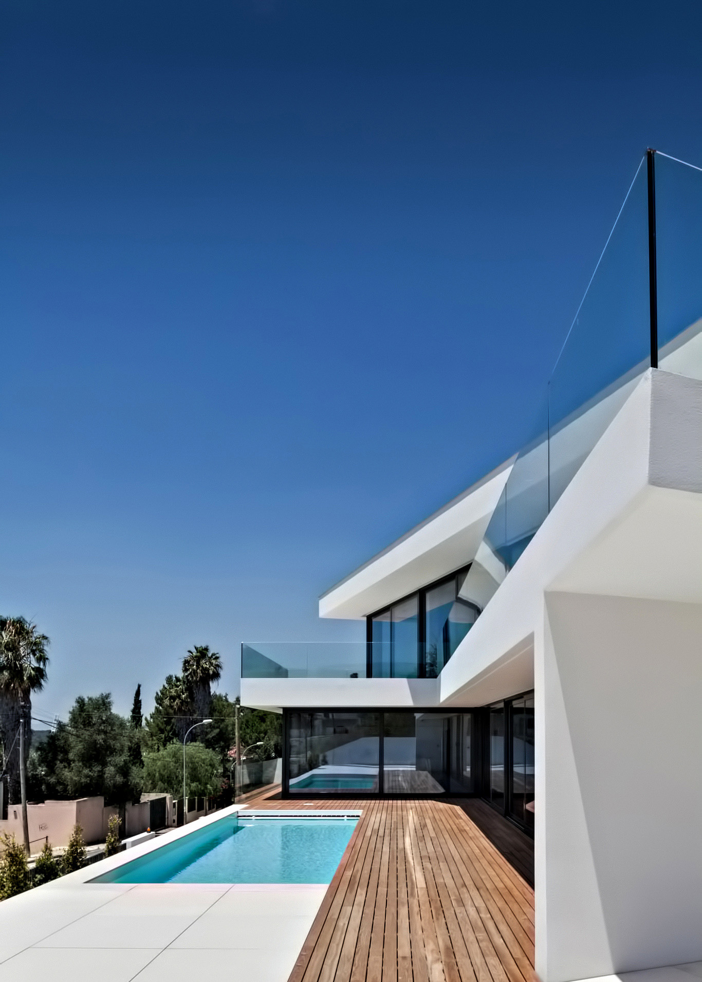 JC House Luxury Residence - Cruz Quebrada, Lisbon, Portugal