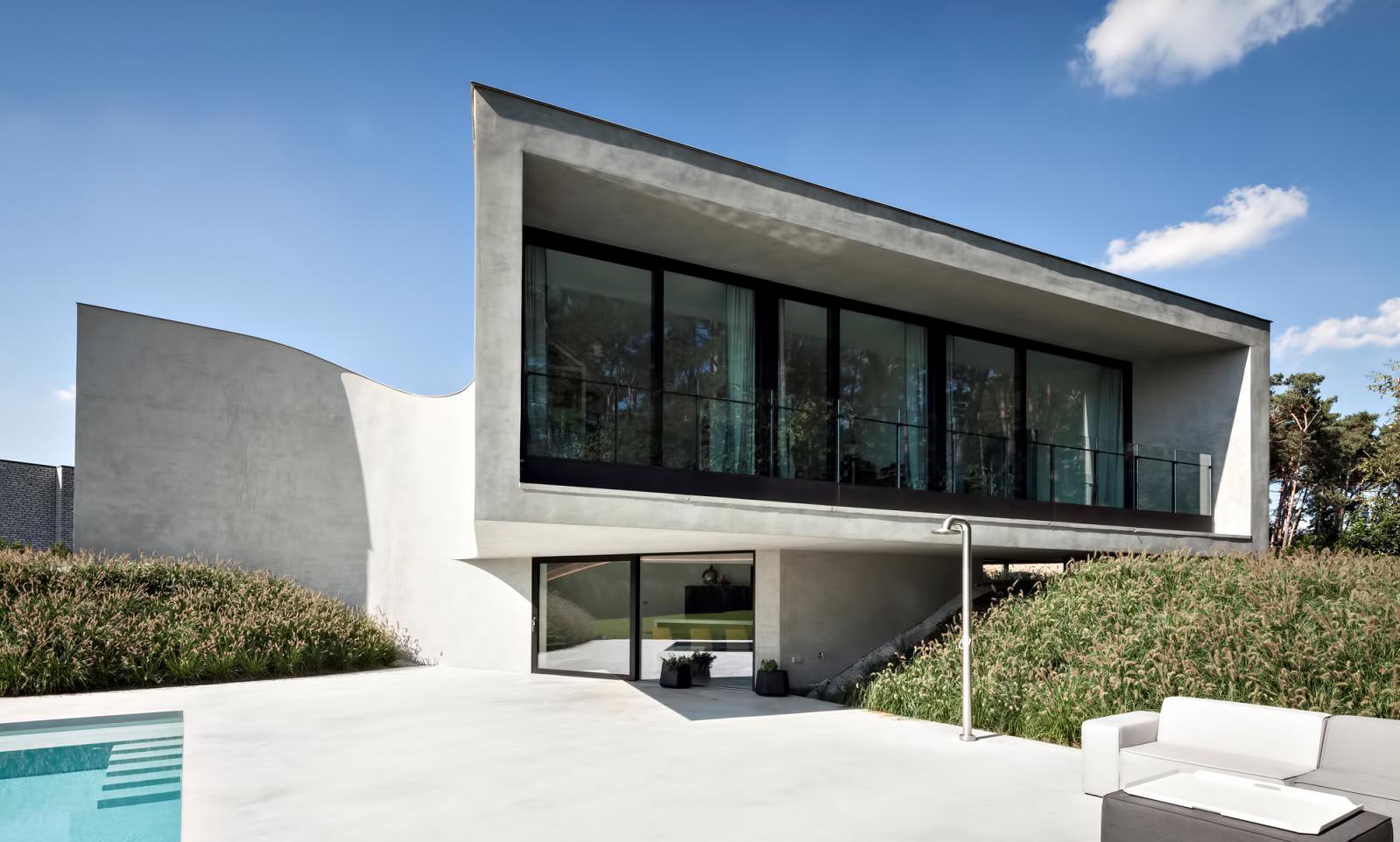 Villa MQ Luxury Residence – Tremelo, Flemish Brabant, Belgium