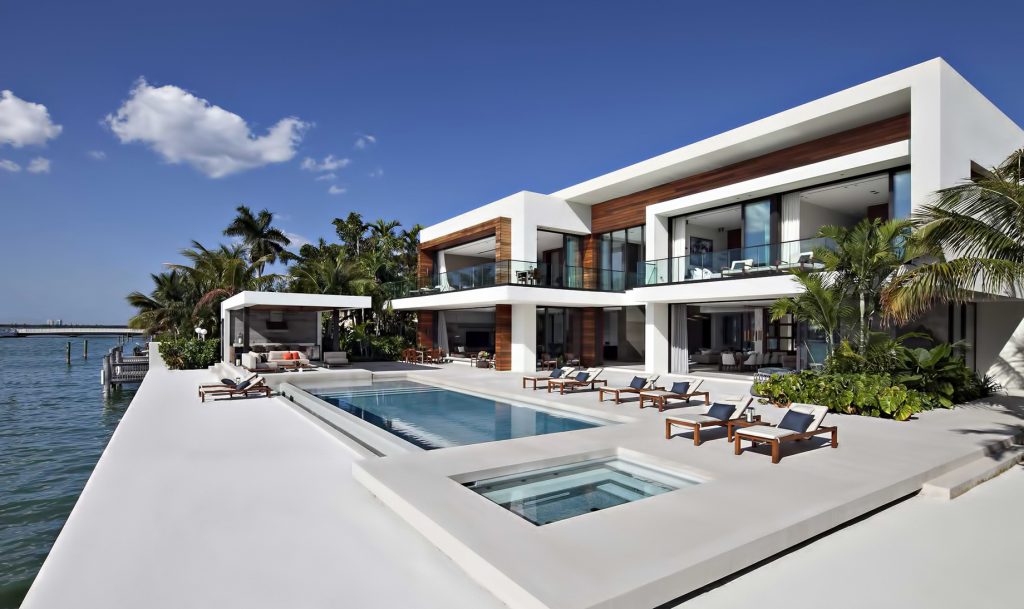 Casa Clara Residence - 212 W Dilido Dr, Miami Beach, FL, USA