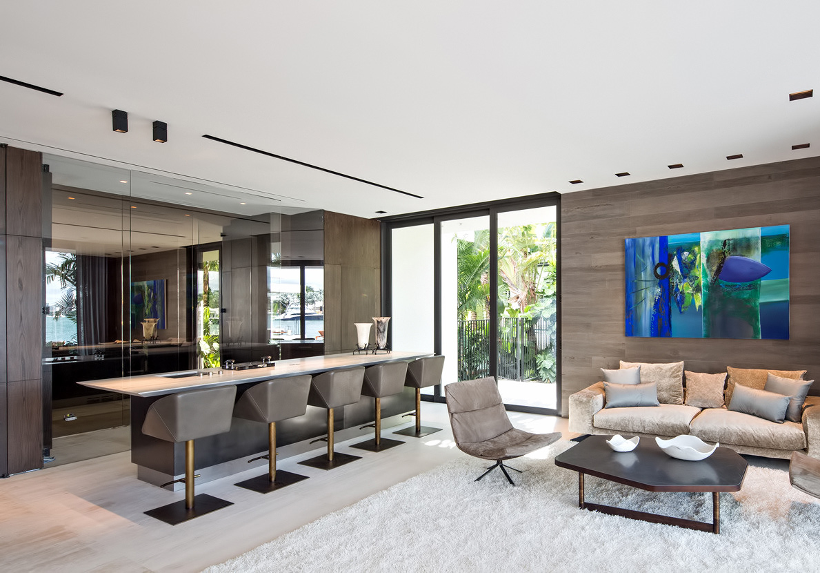 18 Casa Clara Luxury Residence – Di Lido Island, Miami Beach, Florida