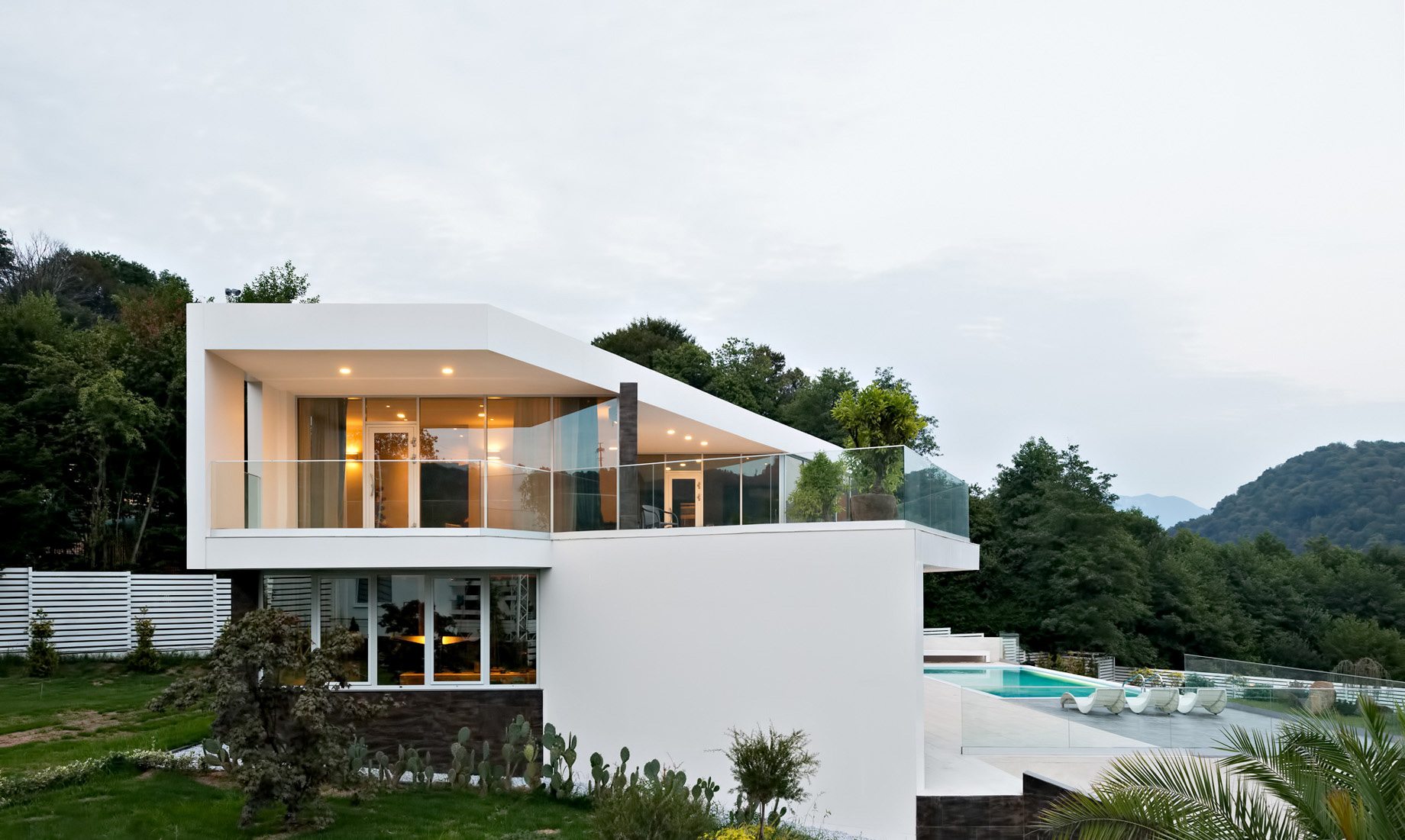 Villa V Luxury Residence - Sochi, Krasnodar Krai, Russia