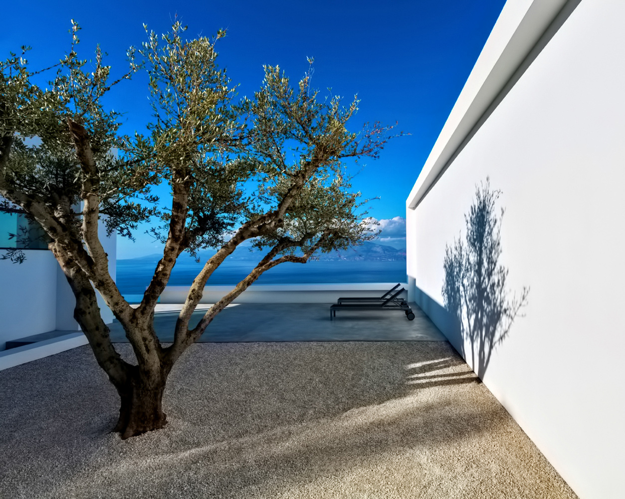 Silver House Luxury Residence – Zakynthos Island, Greece