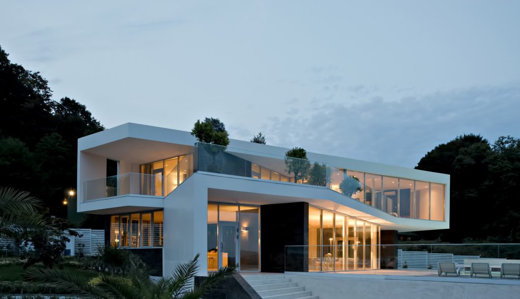 Villa V Luxury Residence Sochi, Krasnodar Krai, Russia The Pinnacle