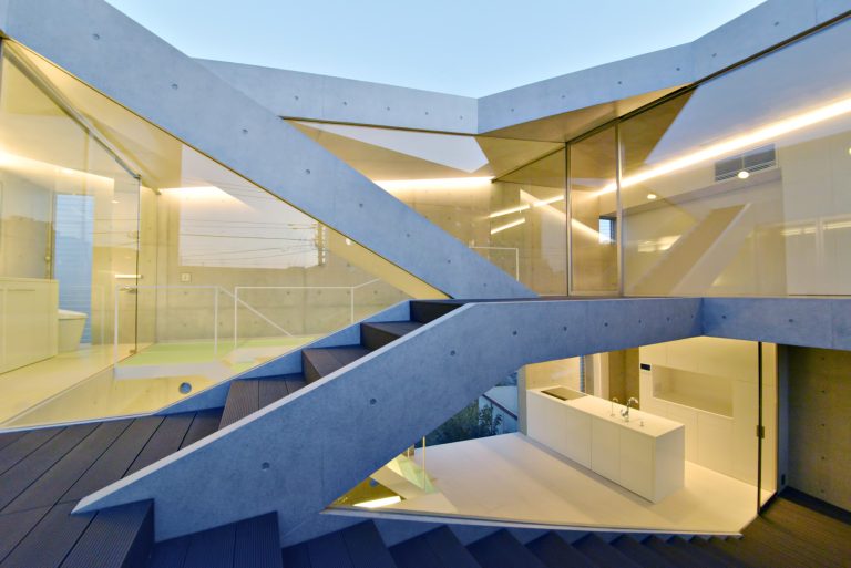 Tsudanuma House Narashino, Chiba Prefecture, Japan The Pinnacle List